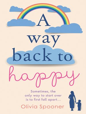 cover image of A Way Back to Happy